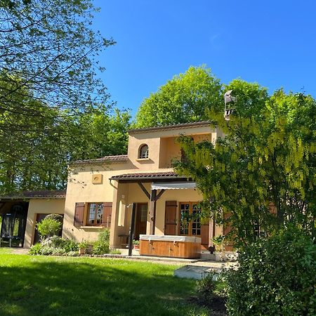 Maison De Vacances Macou 2 Capdrot Kültér fotó