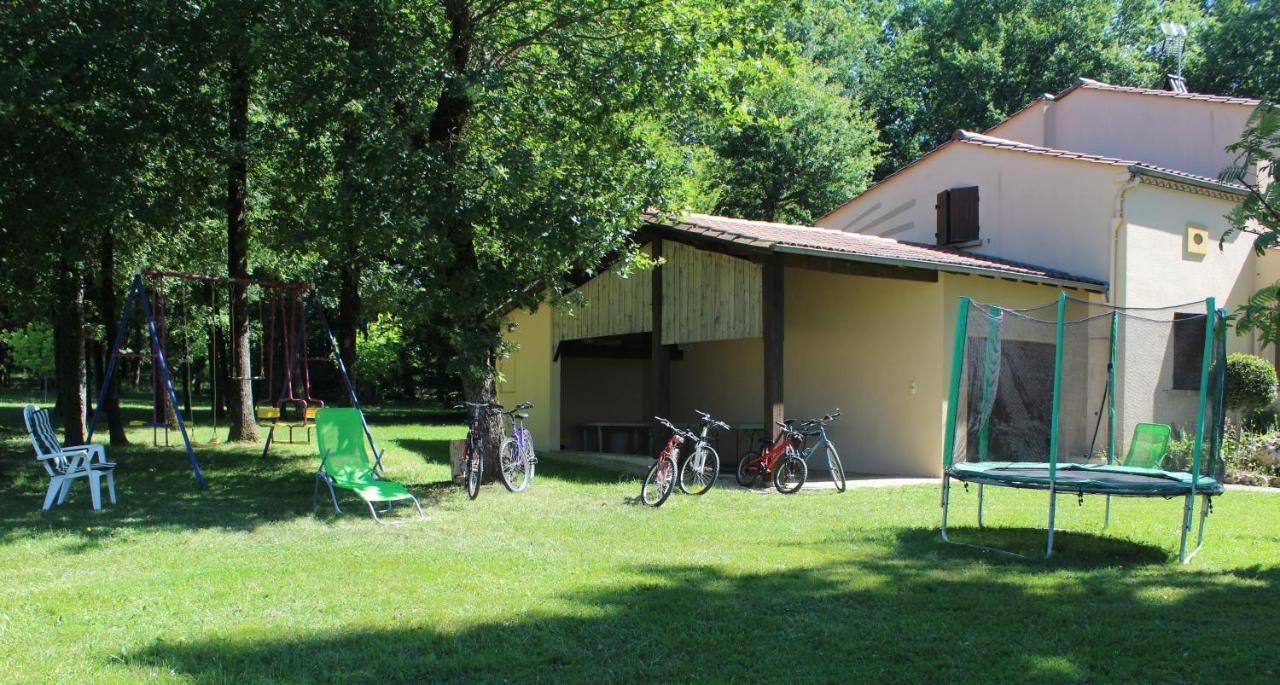 Maison De Vacances Macou 2 Capdrot Kültér fotó