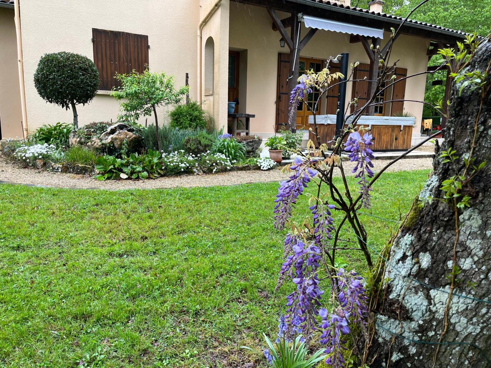 Maison De Vacances Macou 2 Capdrot Kültér fotó