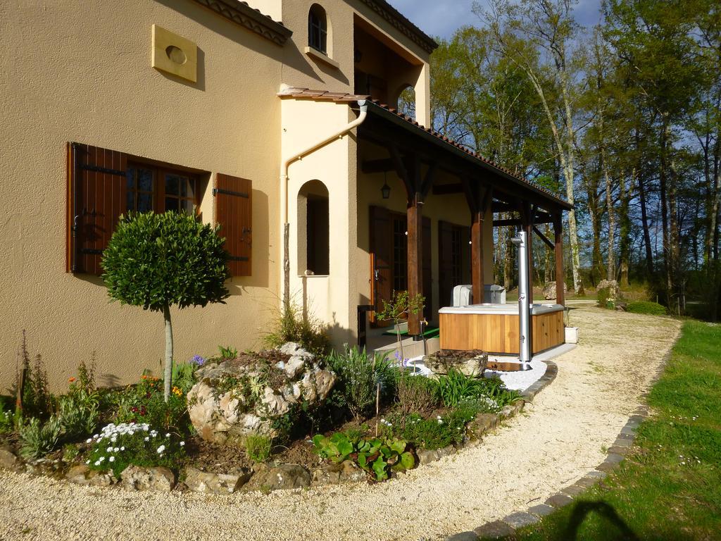 Maison De Vacances Macou 2 Capdrot Kültér fotó