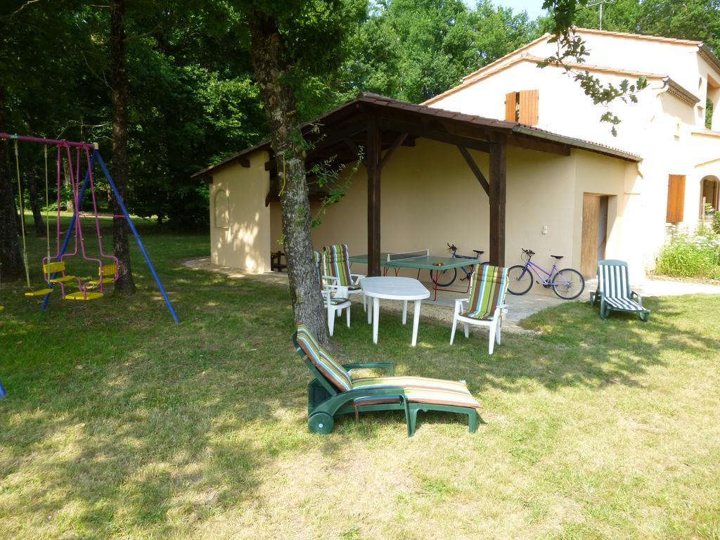 Maison De Vacances Macou 2 Capdrot Kültér fotó