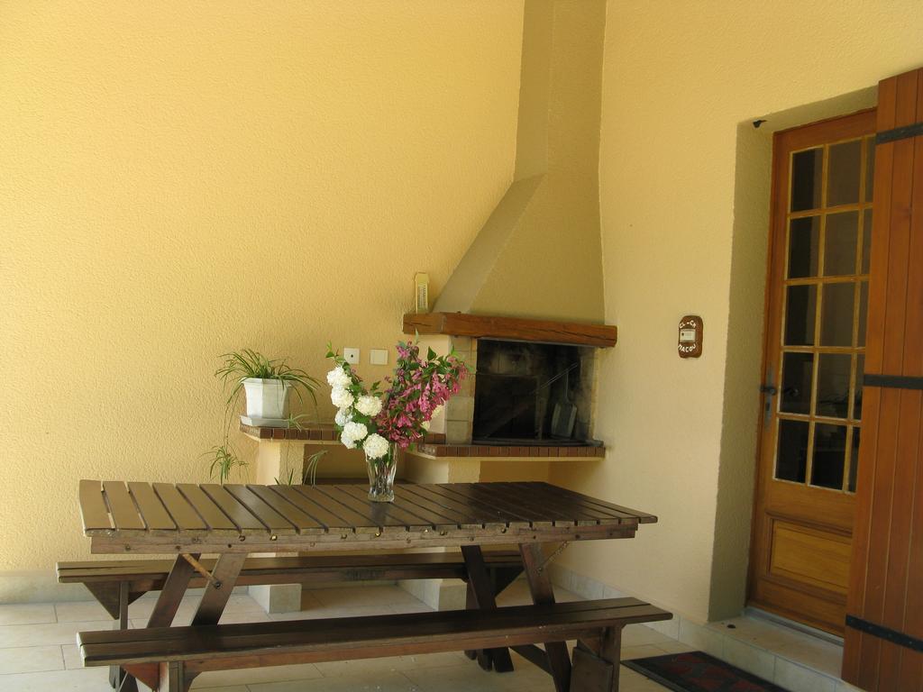 Maison De Vacances Macou 2 Capdrot Kültér fotó