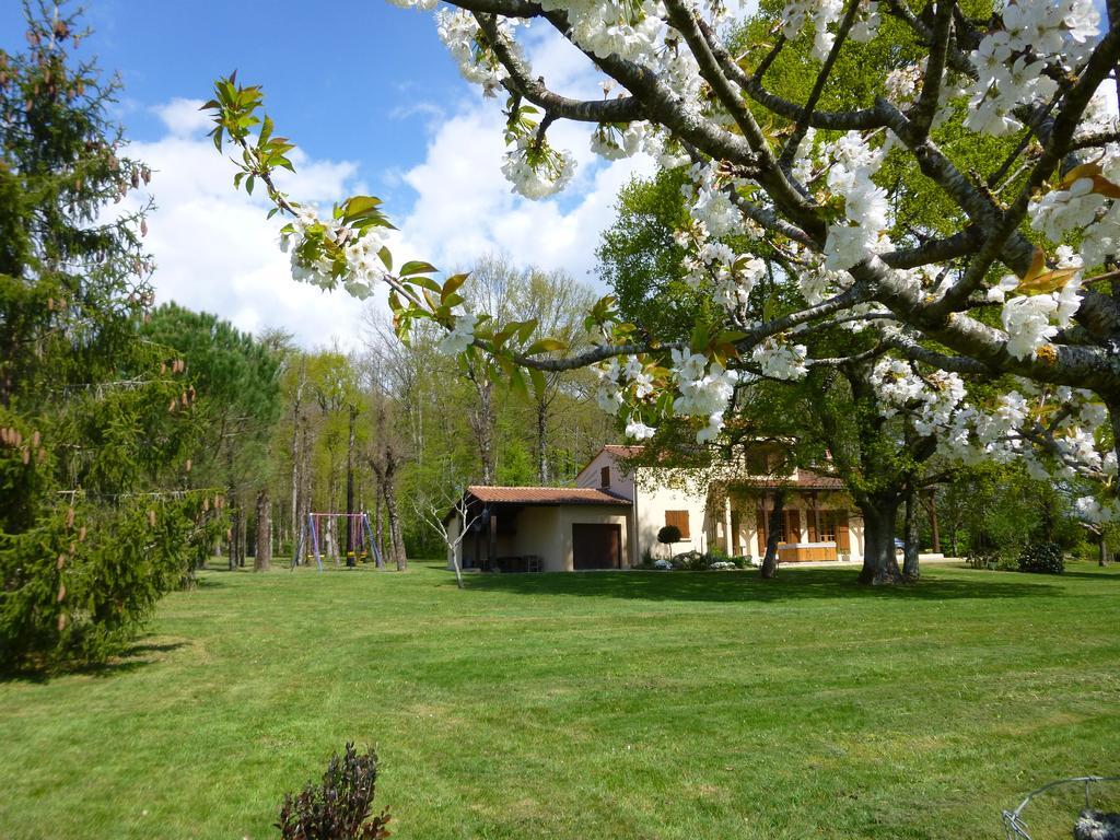 Maison De Vacances Macou 2 Capdrot Kültér fotó