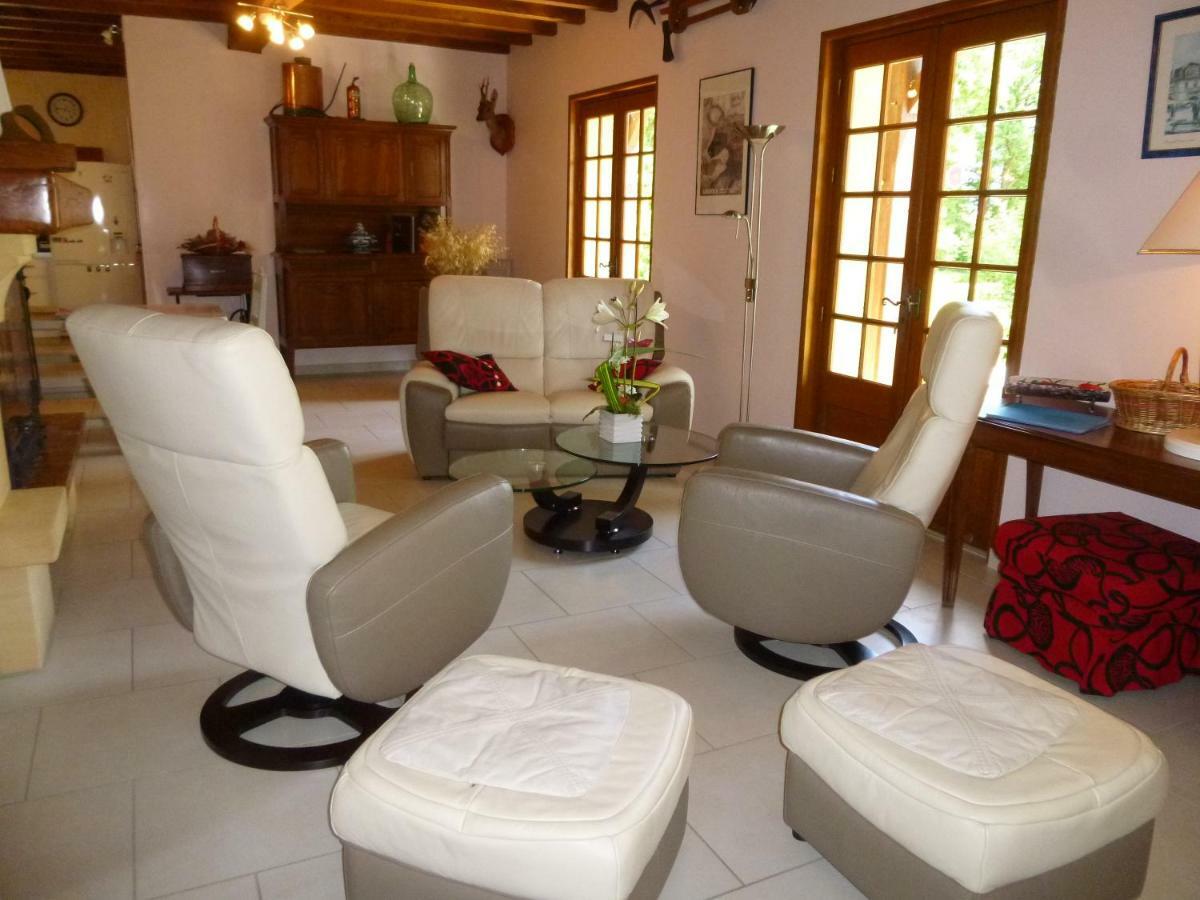 Maison De Vacances Macou 2 Capdrot Kültér fotó